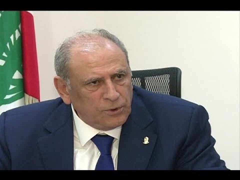 شبهات حول عهده في الإتصالات.. الجراح لـ"الجديد": مستعد للمثول أمام القضاء! - هادي الأمين