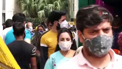 - Hindistan’da günlük vaka sayısında yeni rekor- Hindistan Başbakanı Modi: “Ülke korona virüs fırtınasıyla sarsıldı”