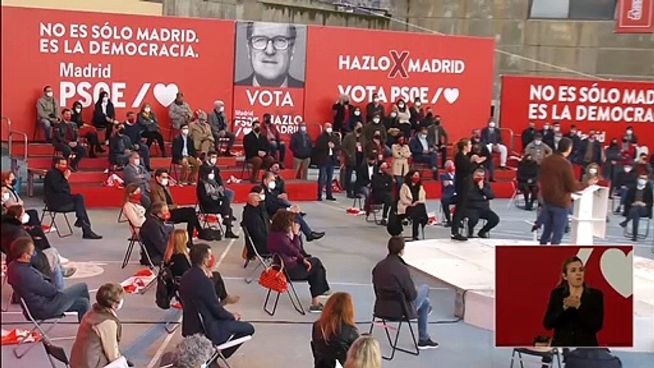 Sánchez, sobre la ultraderecha: "Hay que reconocerlo, nuestra democracia tiene un problema"