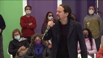 Pablo Iglesias dice que 