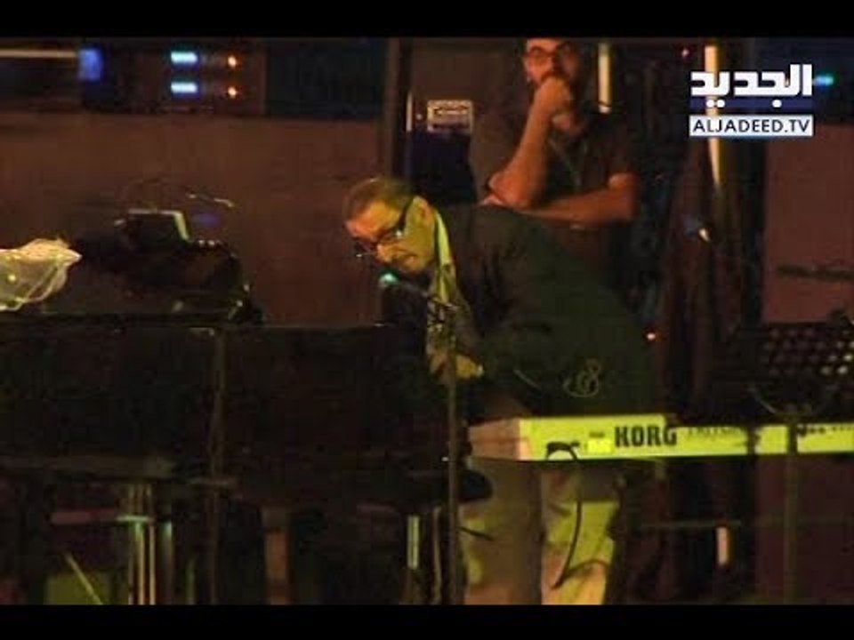 زياد الرحباني للجديد: ذبحتنا الطبلة وهزة الورك!  - جاد غصن - هادي الأمين