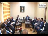 وزراء حكومة استعادة الثقة في سوريا بصفة رسمية - ليال سعد