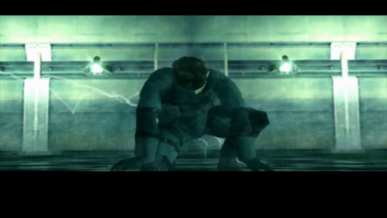 Metal Gear Solid 2: Sons Of Liberty Ep. 1 Tanker Part 1 Chapter 1 - Infiltrating ship