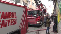 Son dakika haberleri | Beyoğlu'nda korkutan yangın: Dumandan etkilenen 3 kişi hastaneye kaldırıldı