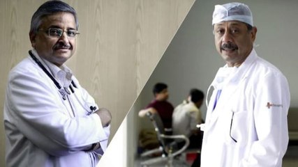 Top doctors share their views on how to break Covid chain, oxygen crisis and more