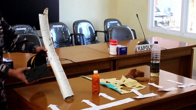 Гибель Нангалы : в Индонезии обнаружили обломки подлодки