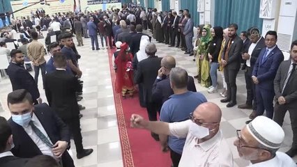 Irak Türkmen Cephesi'nin 26. kuruluş yıl dönümü münasebetiyle tören düzenlendi