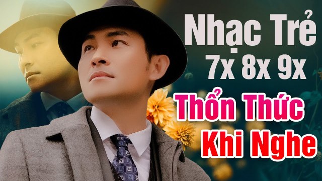Tình Như Lá Bay Xa, Tình Nồng - Nhạc Trẻ Xưa Hay Nhất Một Thời 7x 8x 9x Thổn Thức Khi Nghe