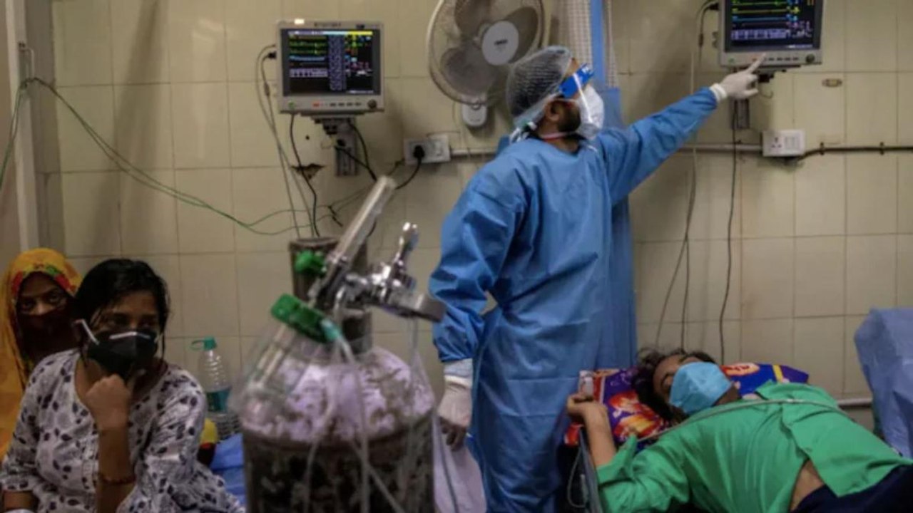 Gurugram: 4 COVID patients died due to shortage of oxygen