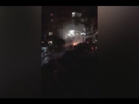 مقتل سيدة في حادث سير مروع على الطريقِ العام في جويا