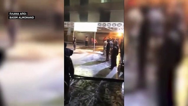 Ιράκ: Εξερράγη φιάλη οξυγόνου σε νοσοκομείο - Τουλάχιστον 82 νεκροί