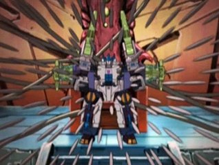 Transformers Energon Season 1 Episode 25 - Open Fire!