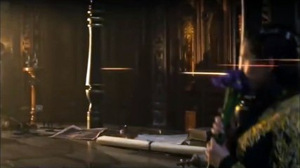 Shadow and bone Alina & The darkling scene