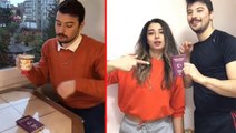 Türk pasaportunu aşağılayan bir video çekip, TikTok'ta paylaştılar
