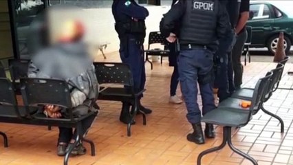 Em posse de faca, homem causa transtorno na UPA Pediátrica e é desarmado e rendido pela GM