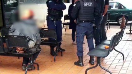 Em posse de faca, homem causa transtorno na UPA Pediátrica e é desarmado e rendido pela GM