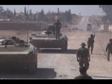 طبول الحرب تقرع في إدلب ومجموعات مسلحة تفرّ الى تركيا -   ألين حلاق