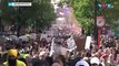 Warga London Protes Kebijakan Lockdown