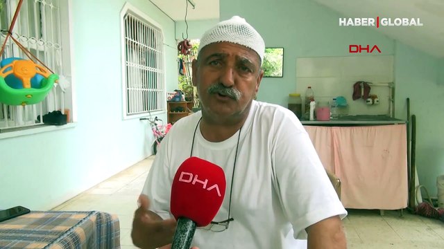 Korkunç kazadan mucize eseri kurtulan aile dehşeti anlattı: Ne sağa ne de sola kaçabildik