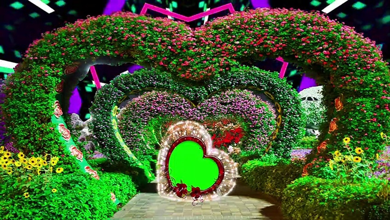 Wedding green screen background effect | Shaadi background photo frame hd video 2021