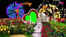 marriage background green screen video || Shaadi background photo frame hd video 2021