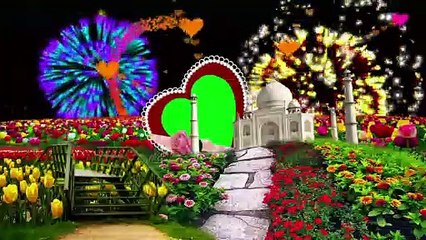 marriage background green screen video || Shaadi background photo frame hd video 2021