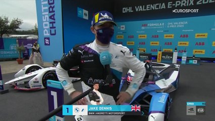 Dennis : "Je ne pensais pas que ça fonctionnerait aussi bien"