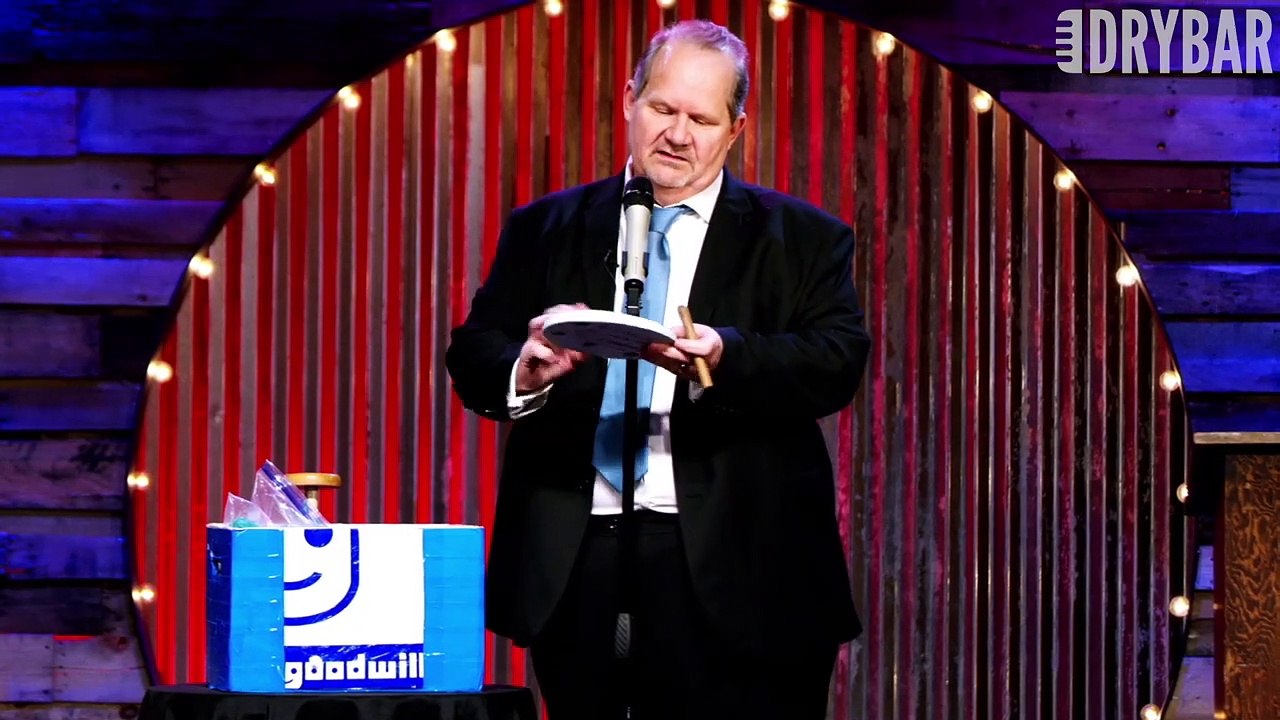 Bob Zany - Stand Up Comedy