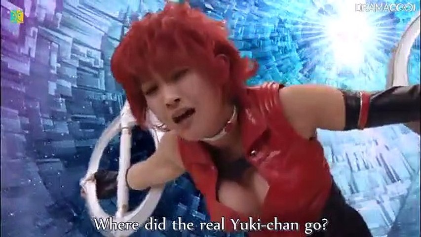 Cutie Honey The Live ューティーハニー The Live English Subtitles E25 動画 Dailymotion