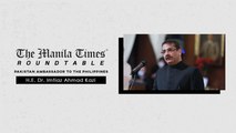 The Manila Times Roundtable Interview with Pakistan Ambassador to the Philippines Dr. Imtiaz Akhmad Kazi