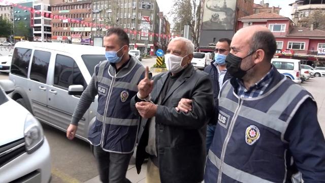 Karısını öldürüp evi ve otomobilini ateşe veren şahıs gazetecileri ölümle tehdit etti