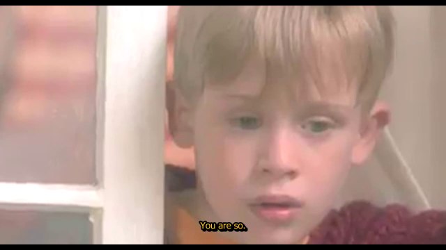 Home Alone 1990 Christmas movie