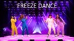 Virtual Pe Yoga Freeze Dance