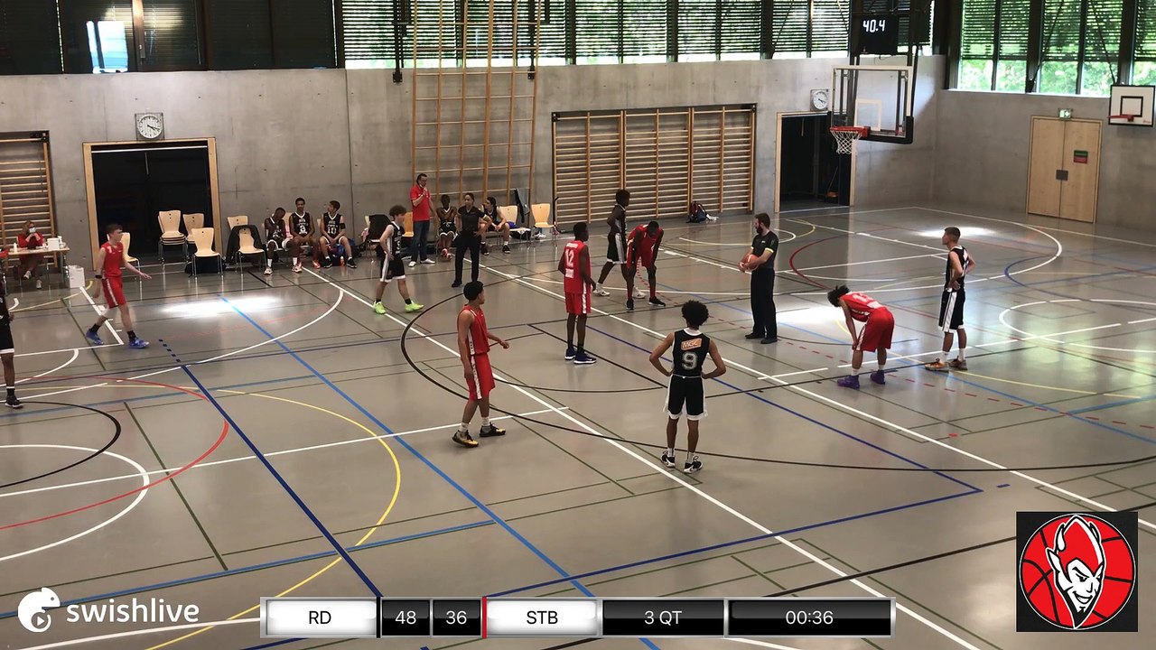 U20 - Red Devils vs. STB (3)