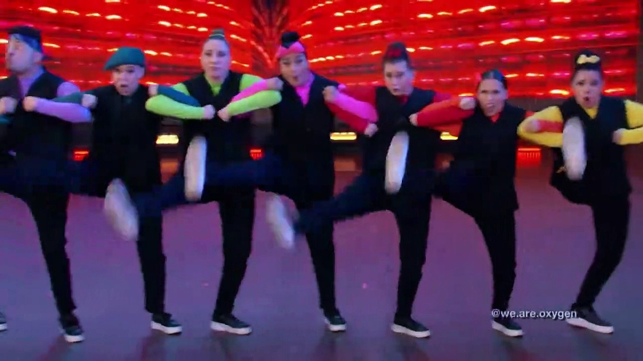 Every Oxygen Performance From Season 4 - World Of Dance 2020