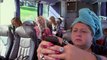 Dance Moms: The Girls Get Ready On The Bus (Season 1 Flashback) | Lifetime