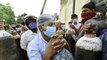 Delhi's Shri Ram Singh Hospital sends out SOS for oxygen supply