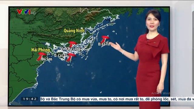 DỰ BÁO THỜI TIẾT hôm nay và ngày mai 26/4 - Thời tiết 3 ngày tới Bản tin dự báo thời tiết đêm nay