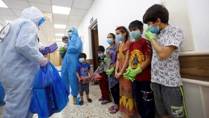 Experts on what to feed children during COVID second wave