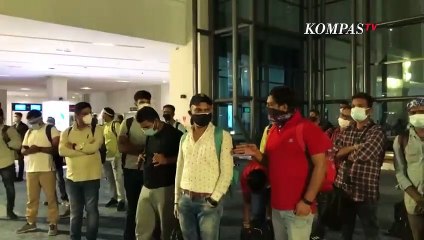 Pemerintah Indonesia Deportasi 32 Warga Negara Asing Asal India
