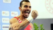 Avrupa Artistik Cimnastik Şampiyonası'nda milli cimnastikçi Ferhat Arıcan Avrupa şampiyonu oldu