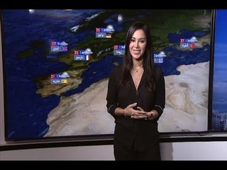 نشرة الطقس الصباحية 13-09-2018 مع دارين شاهين