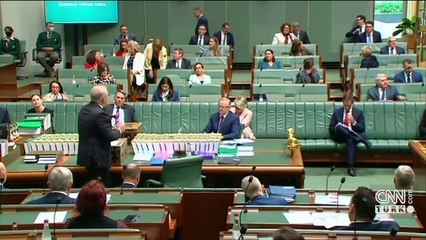 Avustralya "soykırım" demedi