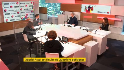 Gabriel Attal sur le déconfinement "progressif" : "Il n'y aura pas de grand soir des réouvertures"