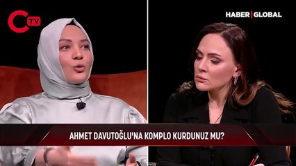 Hilal Kaplan'dan Davutoğlu Açıklaması!