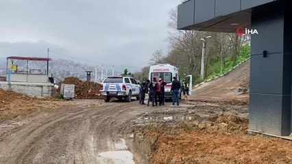 Ekiplerin intihar anonsuyla gittikleri olayda gerçek başka çıktı