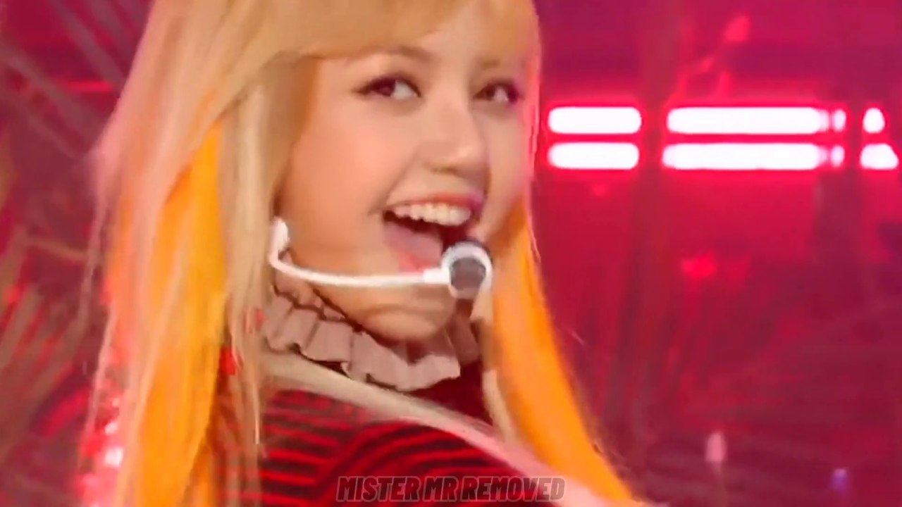 BLACKPINK(Playing With Fire)[MR 제거][Mr Removed][Voice Only][Kpop]