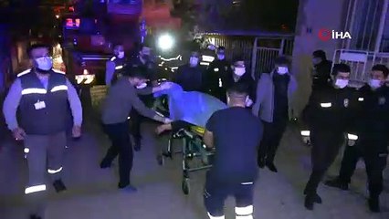 75 yaşında eşini öldürerek katil oldu, kaza süsü vermeye çalıştı