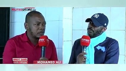 Ahmed Kourouma révèle le contenu du deal avec Guirassy Lamine