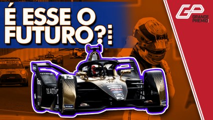 O QUE A F1 VAI QUERER COM A FÓRMULA E E SEUS CARROS SEM BATERIA? | GP às 10